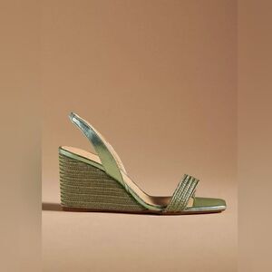 Castañer Barby Wedge Heels  EU 38 / US 7-7.5
